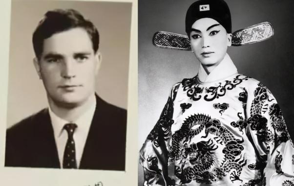 他以为自己遇见了一位温柔优雅的中国女子，还和对方有了一个儿子，可等到真相揭开时，