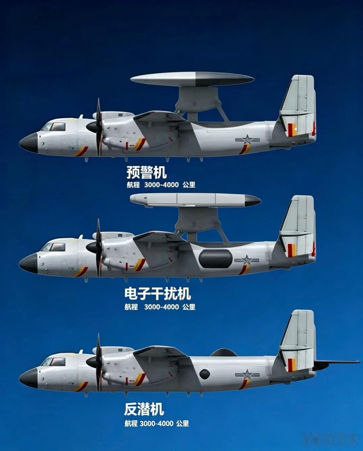我们应该更关心那俩特型机[大笑]图源网络，我去年就Ai了一个。中国海军舰载机烽火