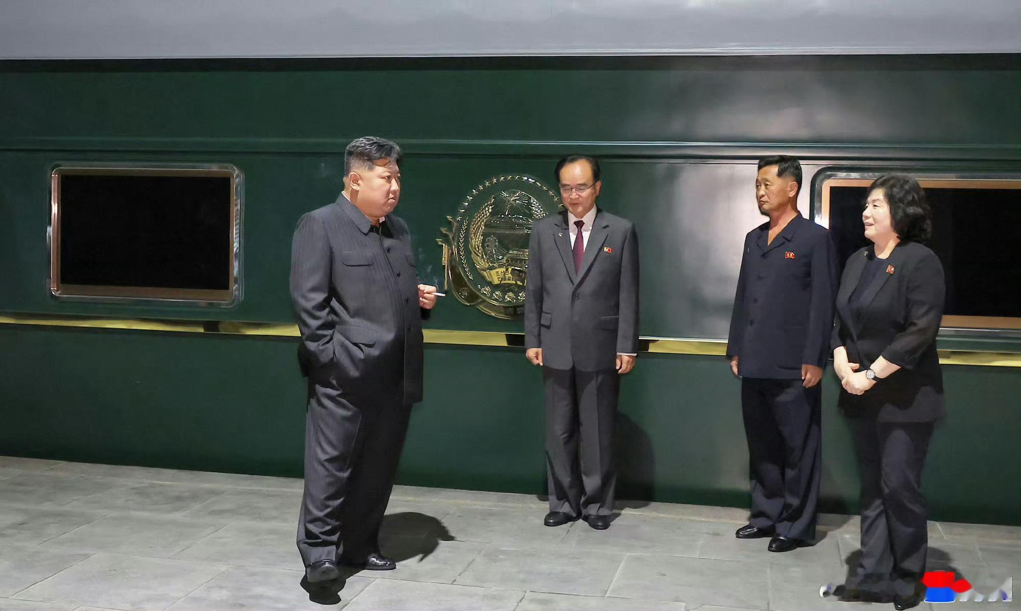 金正恩抵达北京金正恩从平壤出发到北京，乘坐防弹专列全程超过20小时，行程可以说很