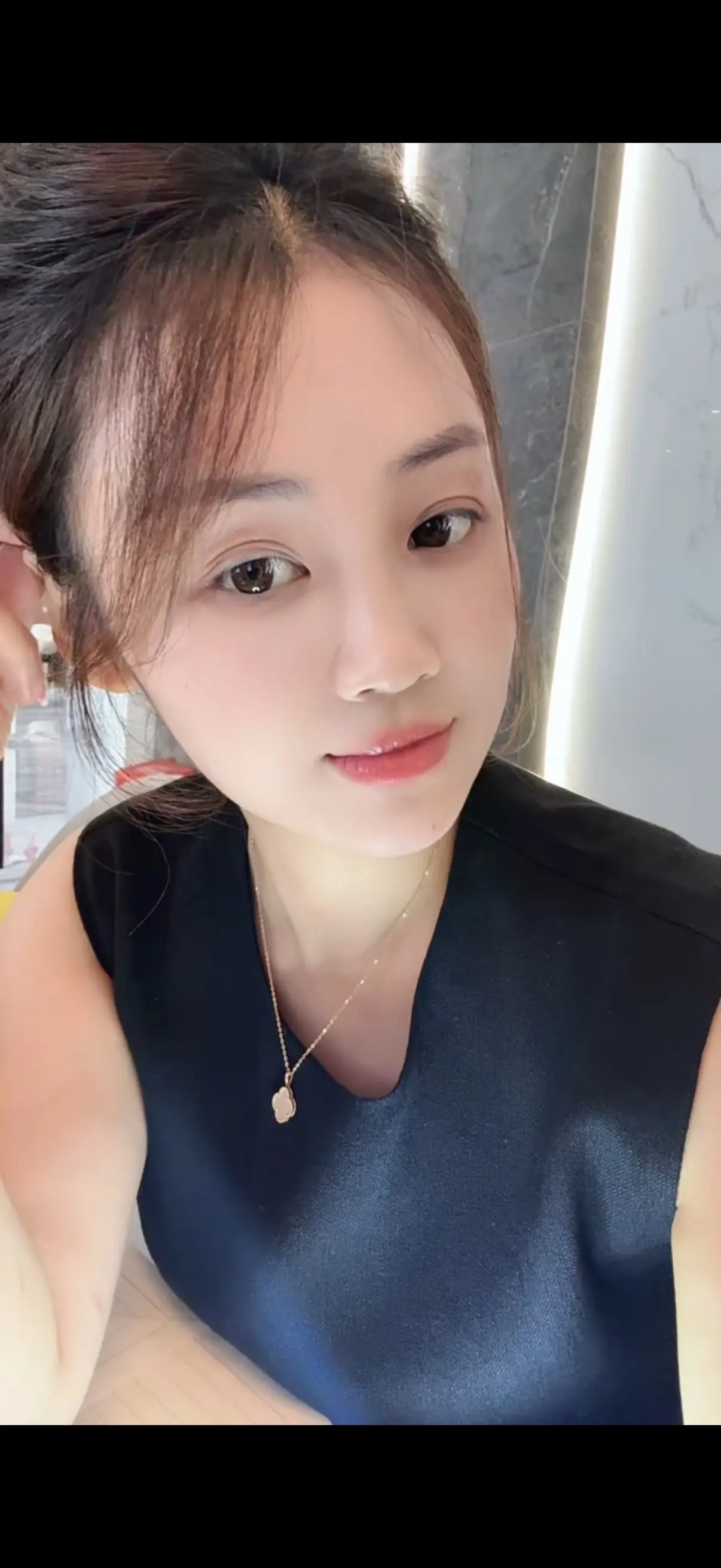 近来无恙，我变得更加平静了