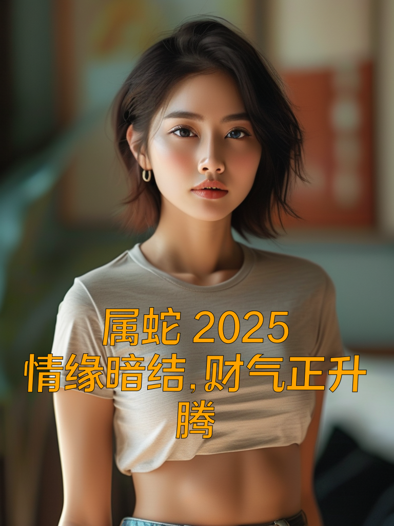 属蛇2025：情缘暗结，财气正升腾
