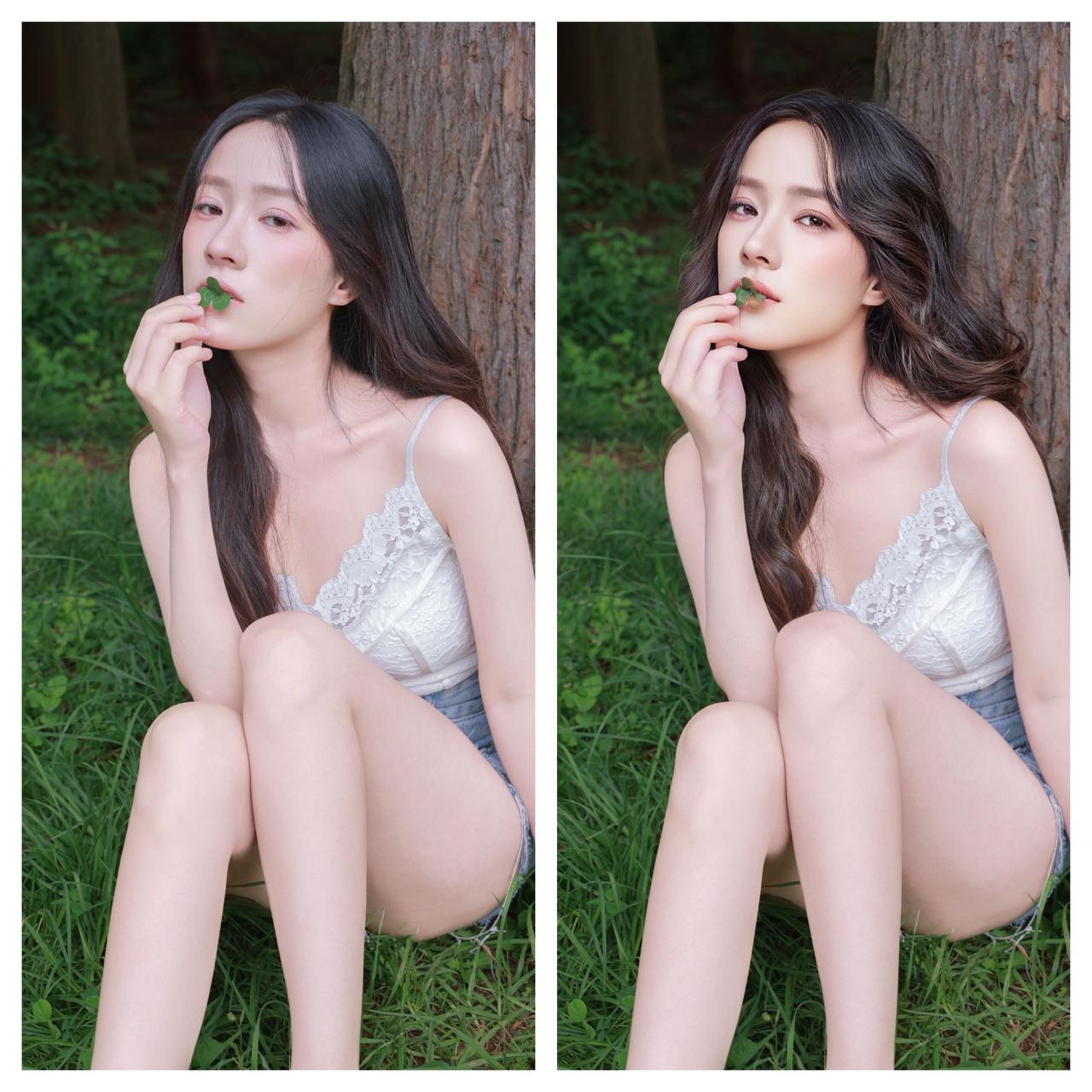 一张平淡的照片，经过后期会不会让你眼睛一亮？