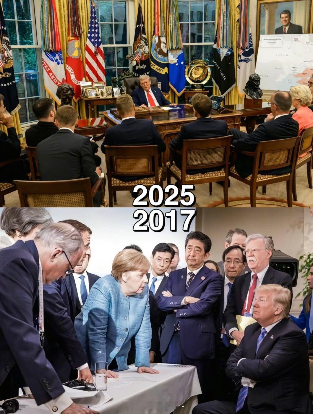 2025🆚2017欧洲已死​​​