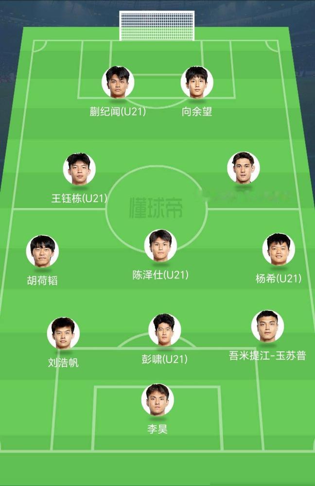 压着越南打的狂气，正面临换血的赌局。向余望、蒯纪闻、陈泽仕，这三个名字在上一