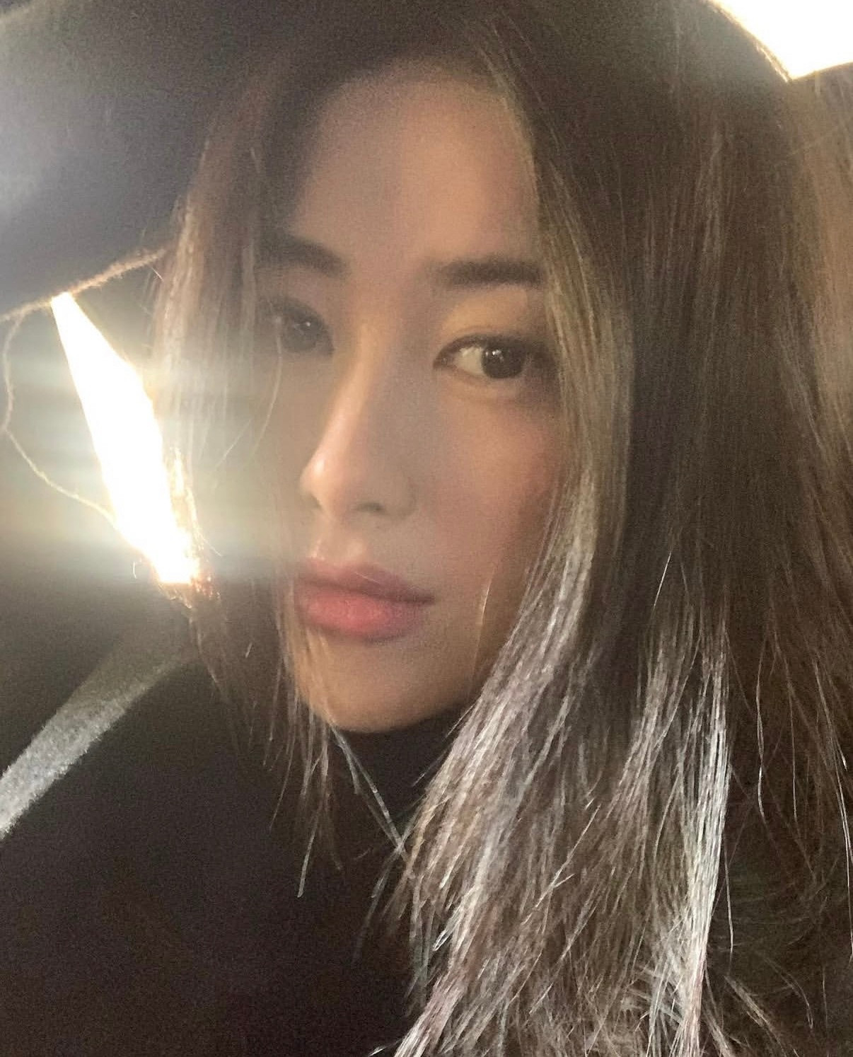 喜欢朱珠事事有回应【朱珠】自拍界来了个妈妈