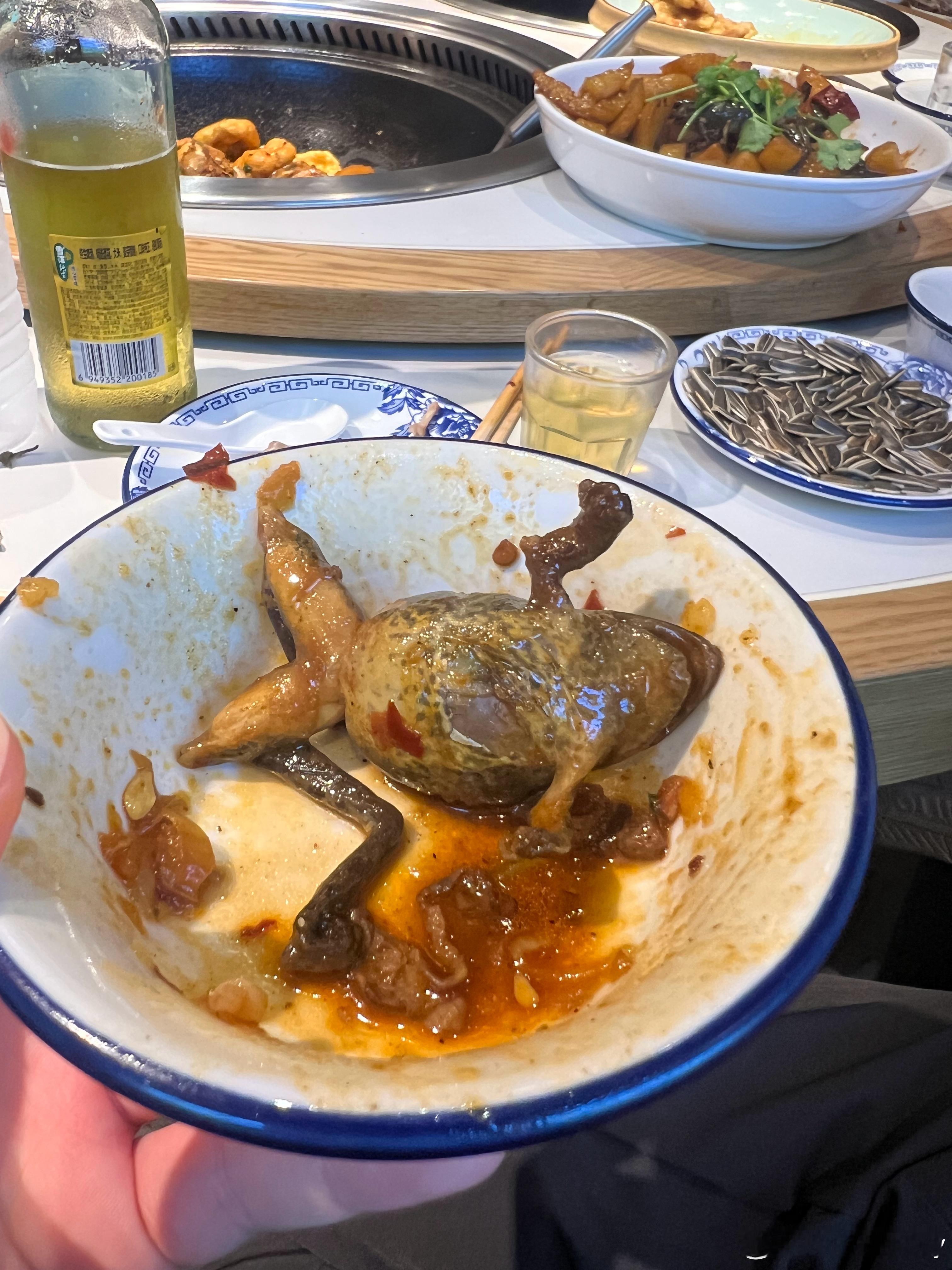 啊？哈尔滨吃这么野啊🙉🙉哈尔滨·哈尔滨中央大街