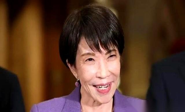 高市早苗这回估计是真懵了。大清早等来的不是什么笑脸相迎的会见，而是咱们商务部