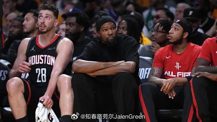 Shams：火箭球员已经做好了G5没有杜兰特的准备据ESPN知名记者沙姆斯·查拉