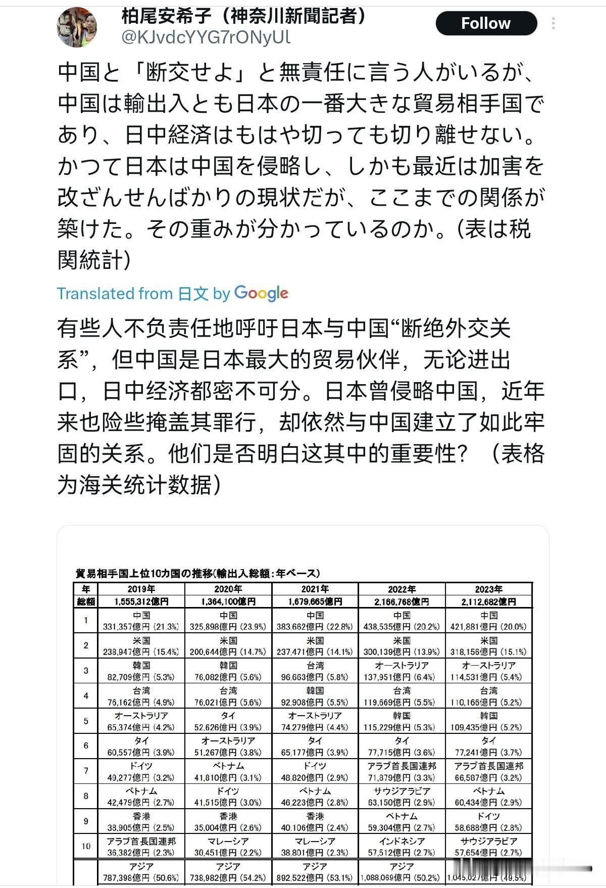 被自己人泼了一盆冷水！在我们采取反制措施之后，日本国内右翼分子站出来叫嚣称，日本