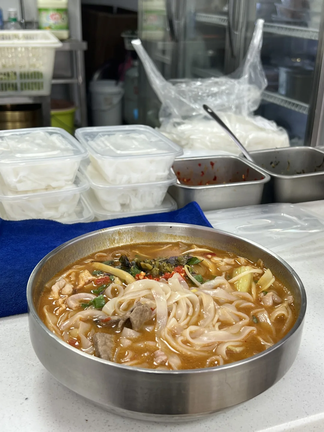 美味正宗！😋在成都N刷的广西老友粉店！