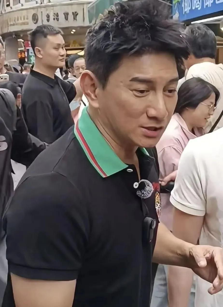 刘诗诗和吴奇隆现状，般配哦！