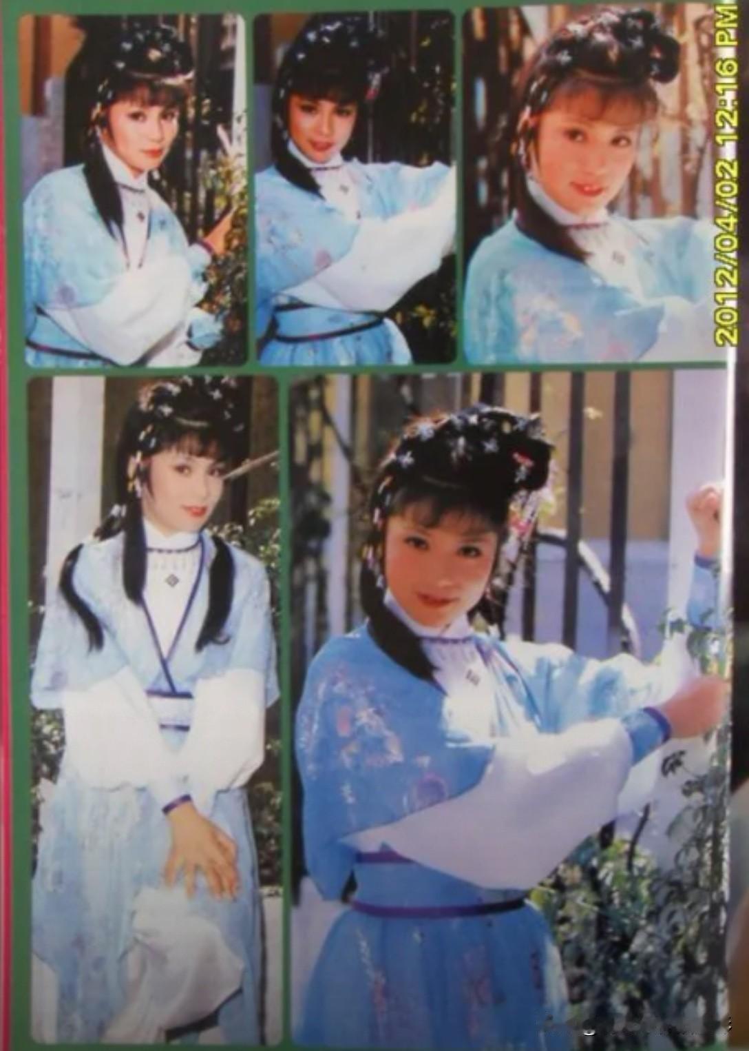 黄蓉一笑百媚生，最美不过此时情。