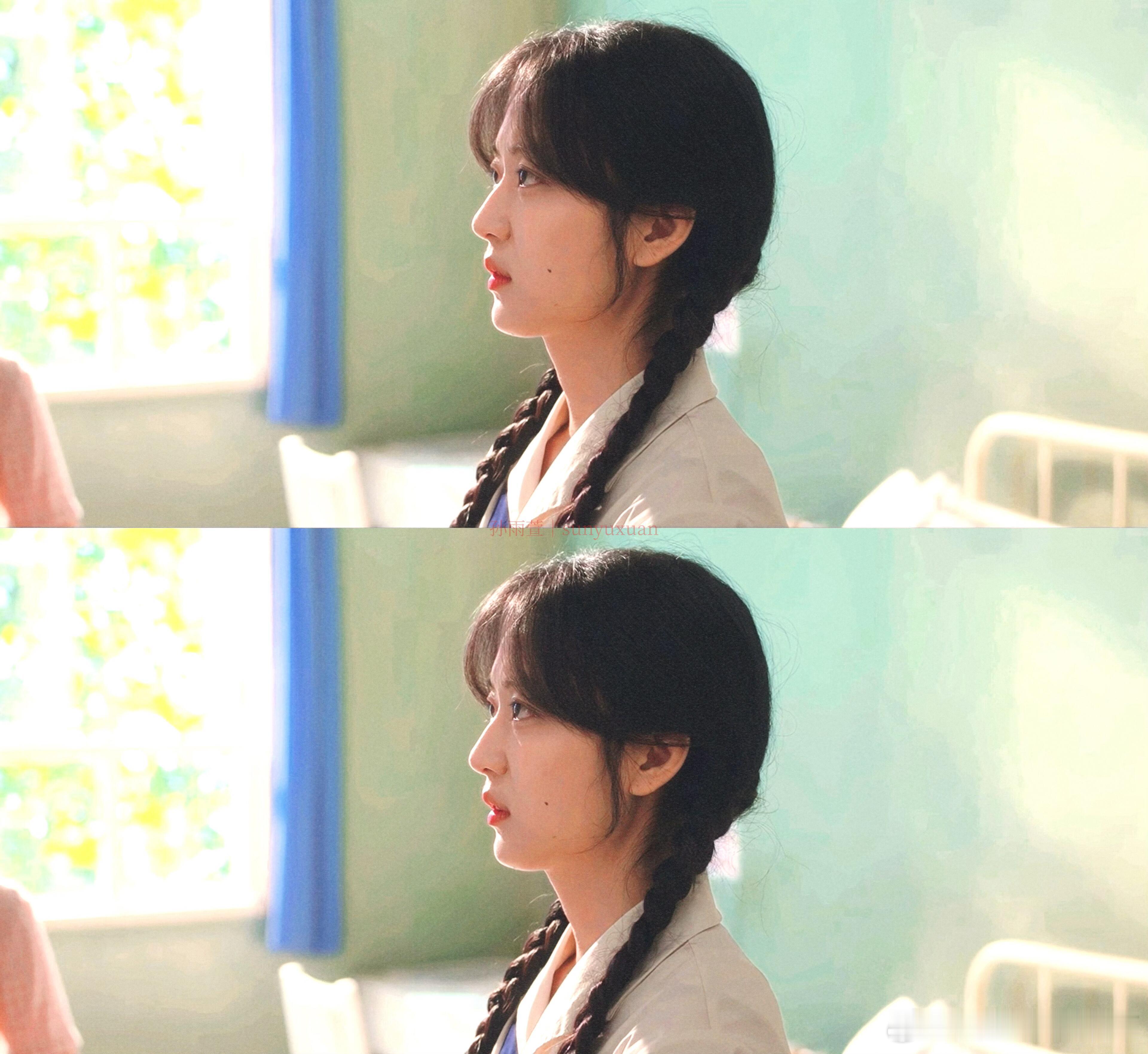 孙千的美藏在生活里干净、真实、有力量，孙千的美就藏在每一个平凡又鲜活的瞬间里