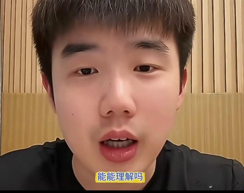 笑死我了！方博复出，王楚钦粉丝居然担心会对大头造成威胁！刚刚3:1打赢方博的