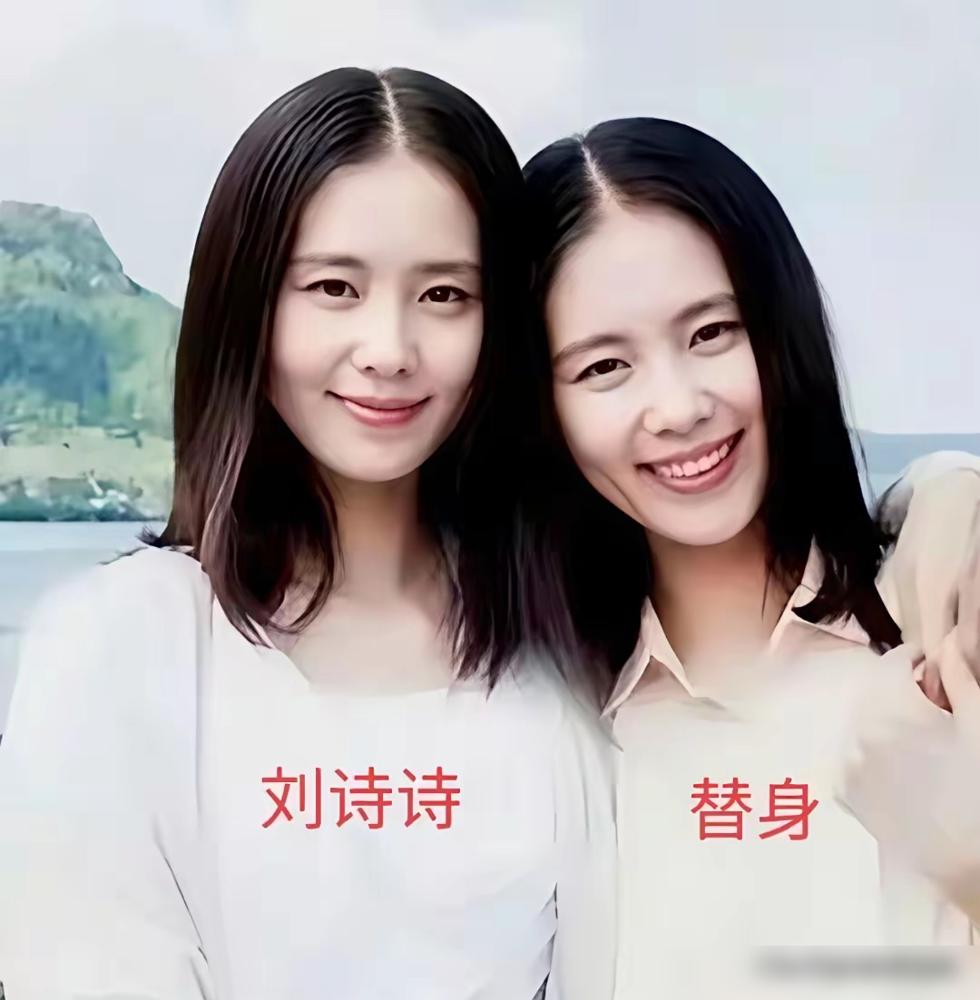 赵丽颖上亿片酬的打戏全靠替身？替身甚至比本尊还美，这脸打得也太响了！现在的