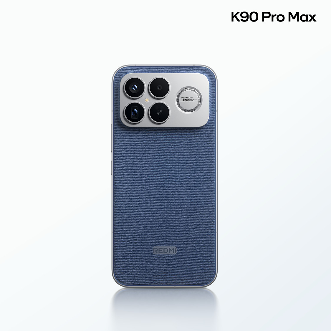 早上好，几个K90ProMax的信息向大家汇报：1.摄像头旁边的圆圈是真的扬