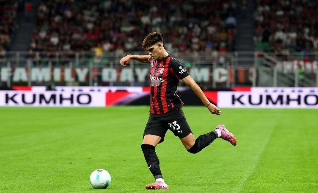 米兰的前33号回来会不会影响现任33号？最近很多外媒爆出蒂亚戈席尔瓦将在冬窗签