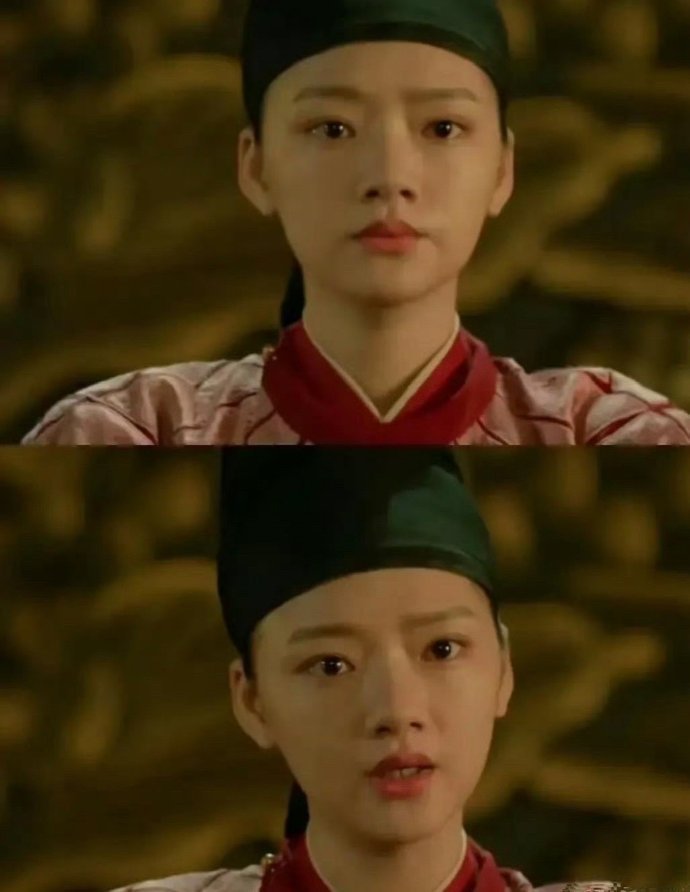 任敏好像找到适合她的古装了，如果在还珠格格那部戏的年代，她能演小燕子不？