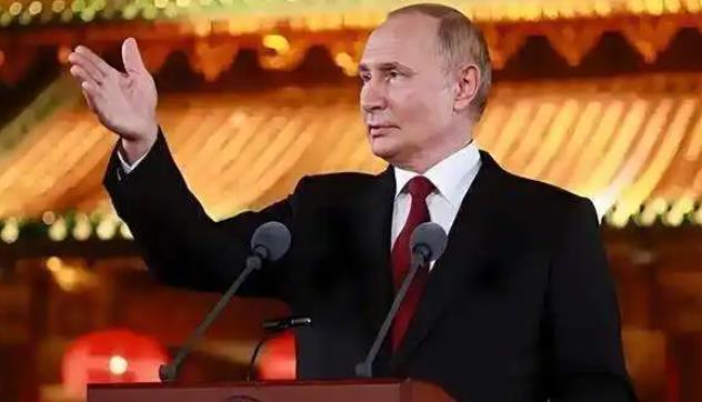 阅兵结束，普京语重心长用一句话结束行程，所有人都知他心中所想！普京刚刚参加完中