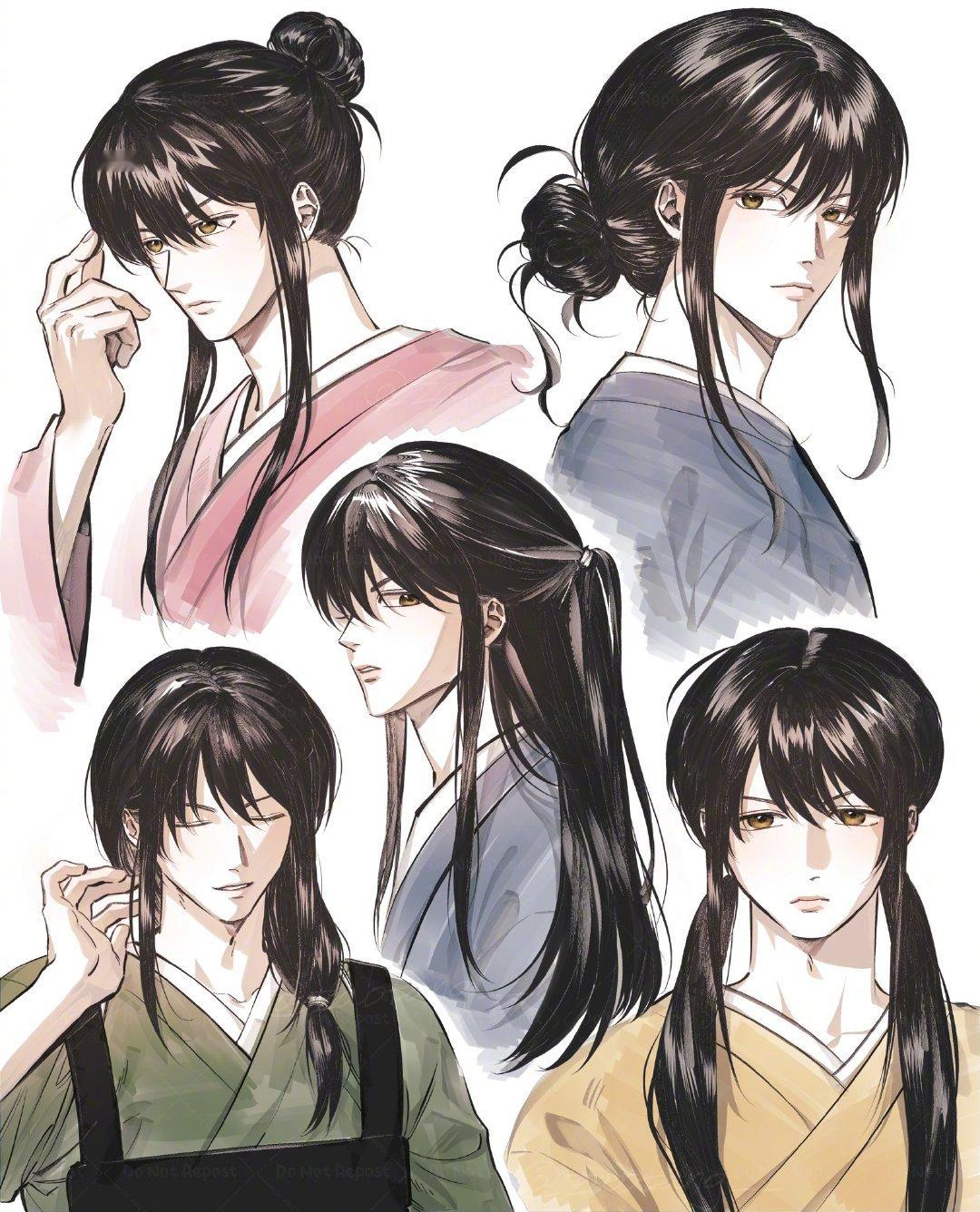 银魂黑长直美神桂小太郎