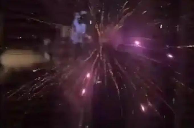 这下乐极生悲！ 2026年7月27日深夜11点，辽宁沈阳五矿世家金城小区，一