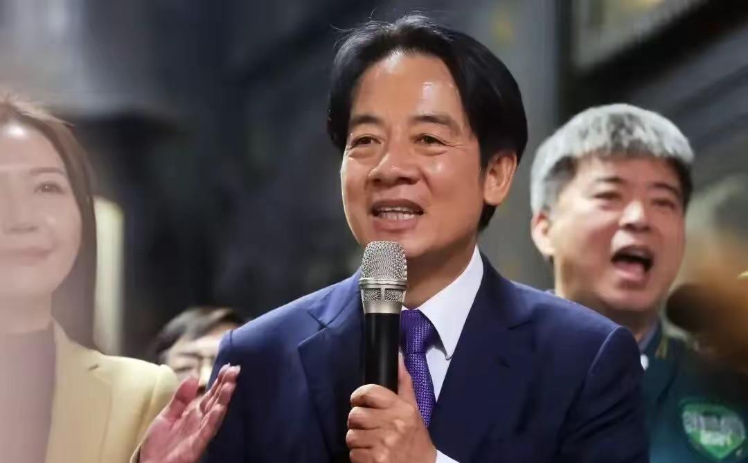 要和平，台湾喊话大陆赖清德突然改口了。他现在急着喊话要和平，说要维持现状。为