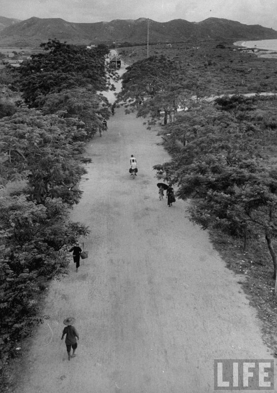 走，上班去！（1949年澳门）