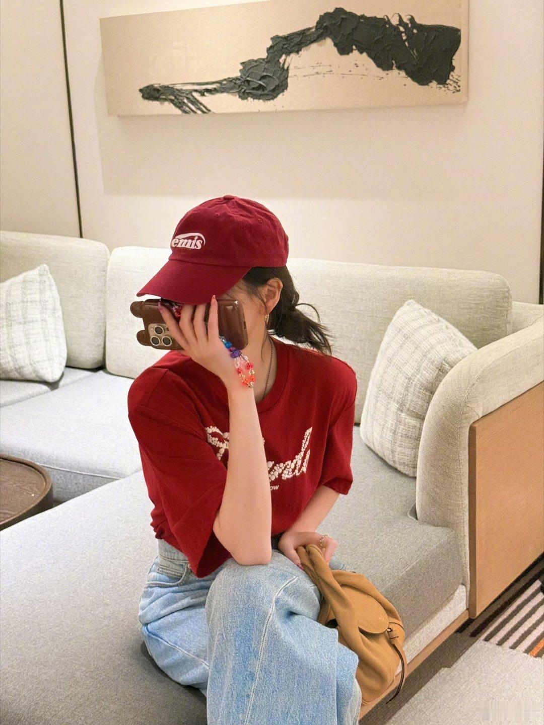 唐嫣40岁状态也太好看了吧和二十多岁女孩一样​​​