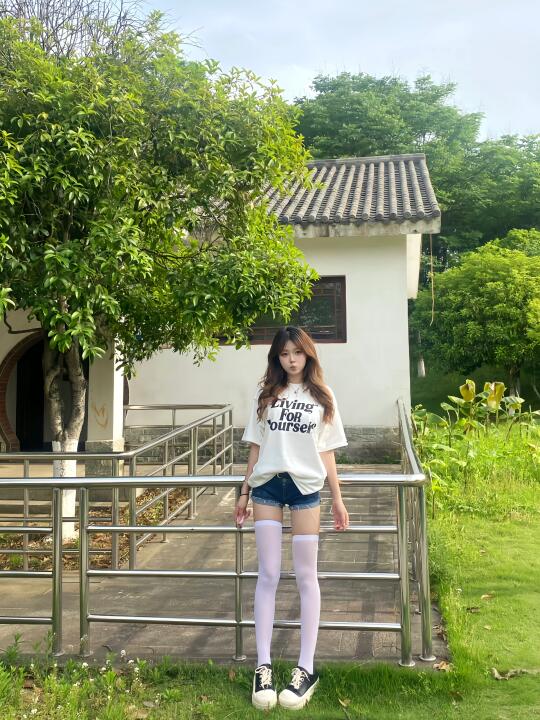 168/102 开始过夏天啦～