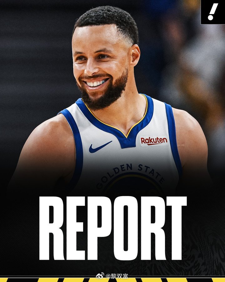ESPN勇士记者安东尼·斯莱特报道，库里本周末就可以与勇士提前完成续约，双方正在沟通，预计新约将确保