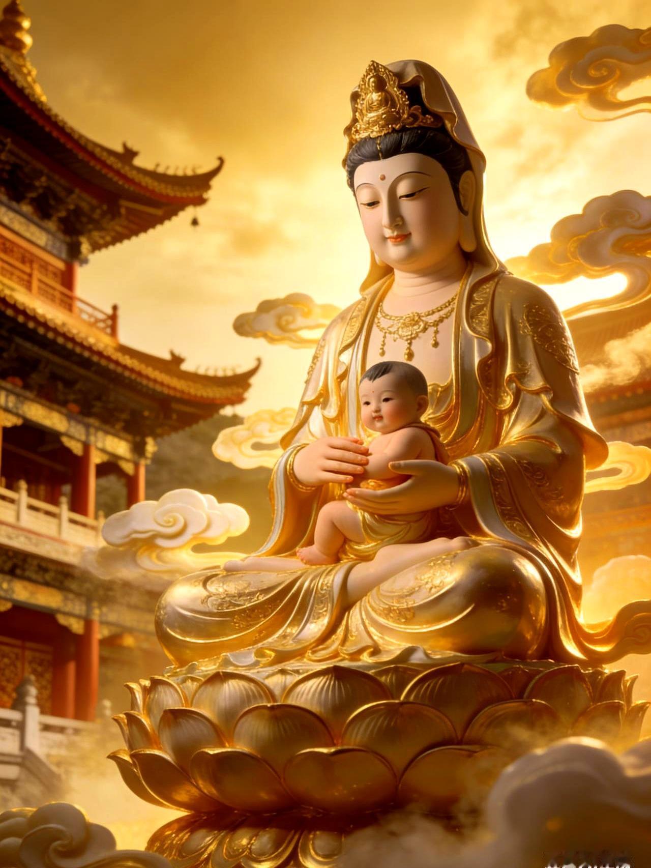 有些事，你用科学解释不了，但它就实实在在地发生了我侄女结婚十年，肚子一点动静没