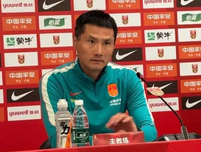 邵佳一赛前翻出一笔25年前的旧账，所有人都沉默了😭国足对阵马尔代夫的赛前发布
