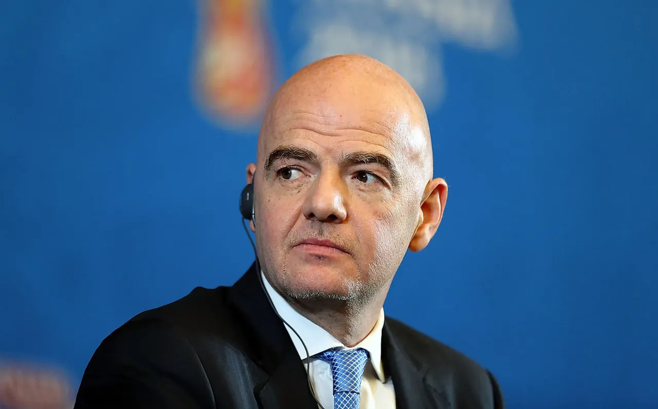 好家伙，国际足联这回真是大手笔！主席因凡蒂诺最近透露，他们通过“前行计划”给中国