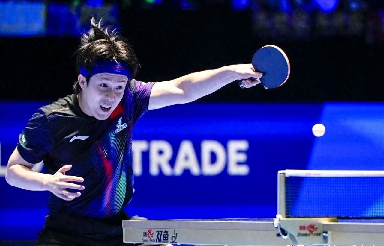 国乒的底气，从来都不是靠保送出来的。2026WTT重庆冠军赛首日开打，直接