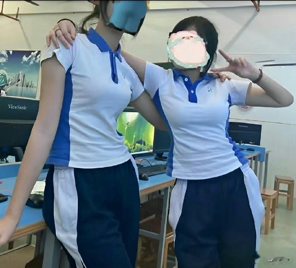 现在的中学生和我印象里的完全不一样