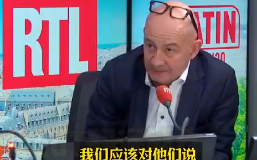 法国一位专家最近说了句挺有意思的话。他说，可以让中国人来法国建厂，但必须教我们技