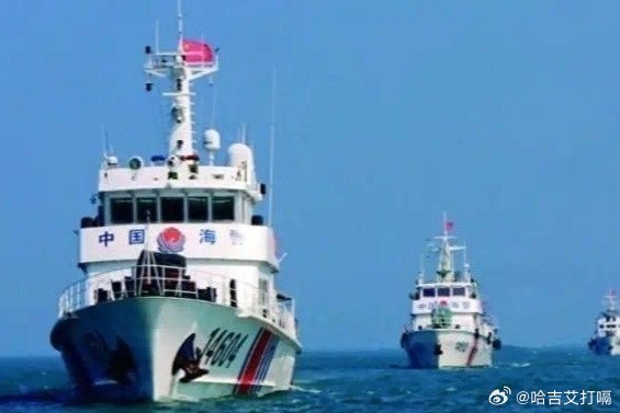 凤凰新闻【万吨大舰都没镇住菲律宾，中国连夜通告全球，后招已经安排上了】中国海警巡