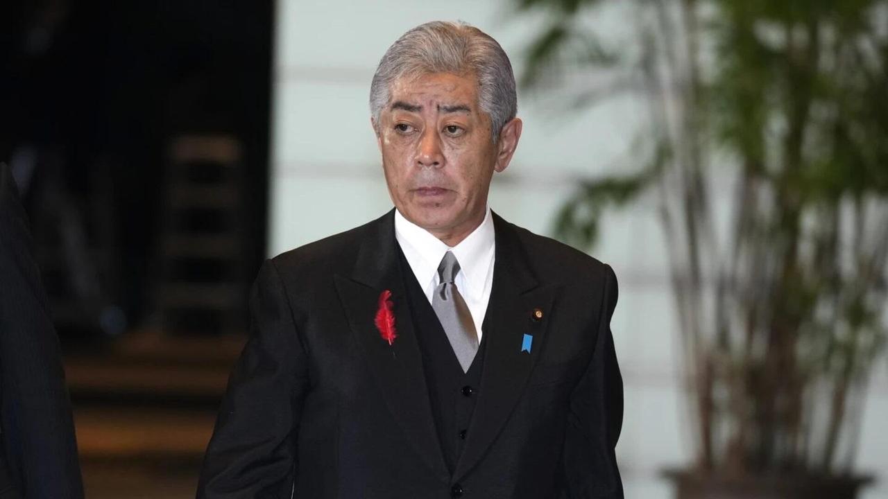 日本前外相岩屋毅访华后透露，日方曾希望通过重申《中日联合声明》的精神，为中日关系