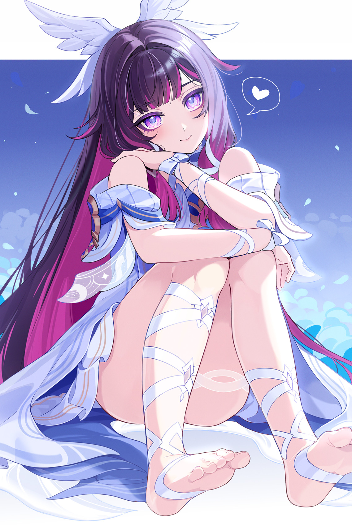 动漫哥伦比娅画师：ぷきゅのすけpid：6199553