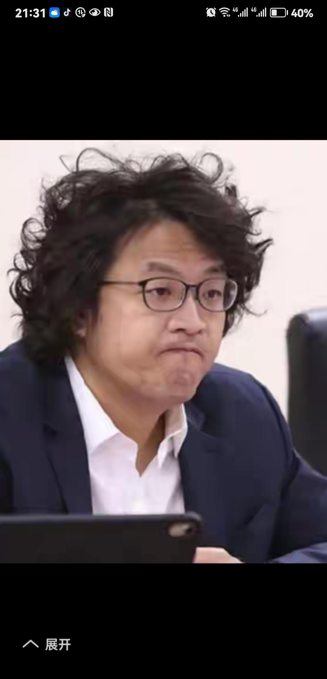 我认为台北市选情蒋万安胜出没有问题，因为蒋万安遇到了一个问题对手沈伯洋。沈伯洋无