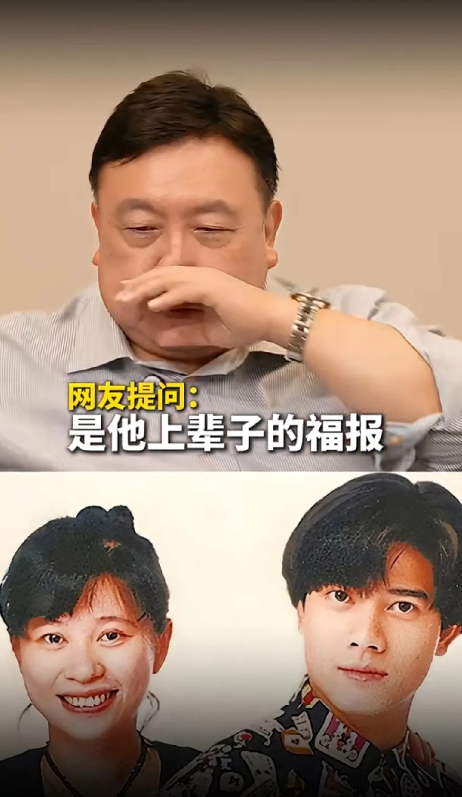 王晶讲郭富城和小美的关系：上辈子欠了他小美是一个很乖、很有才华的填词人、编导
