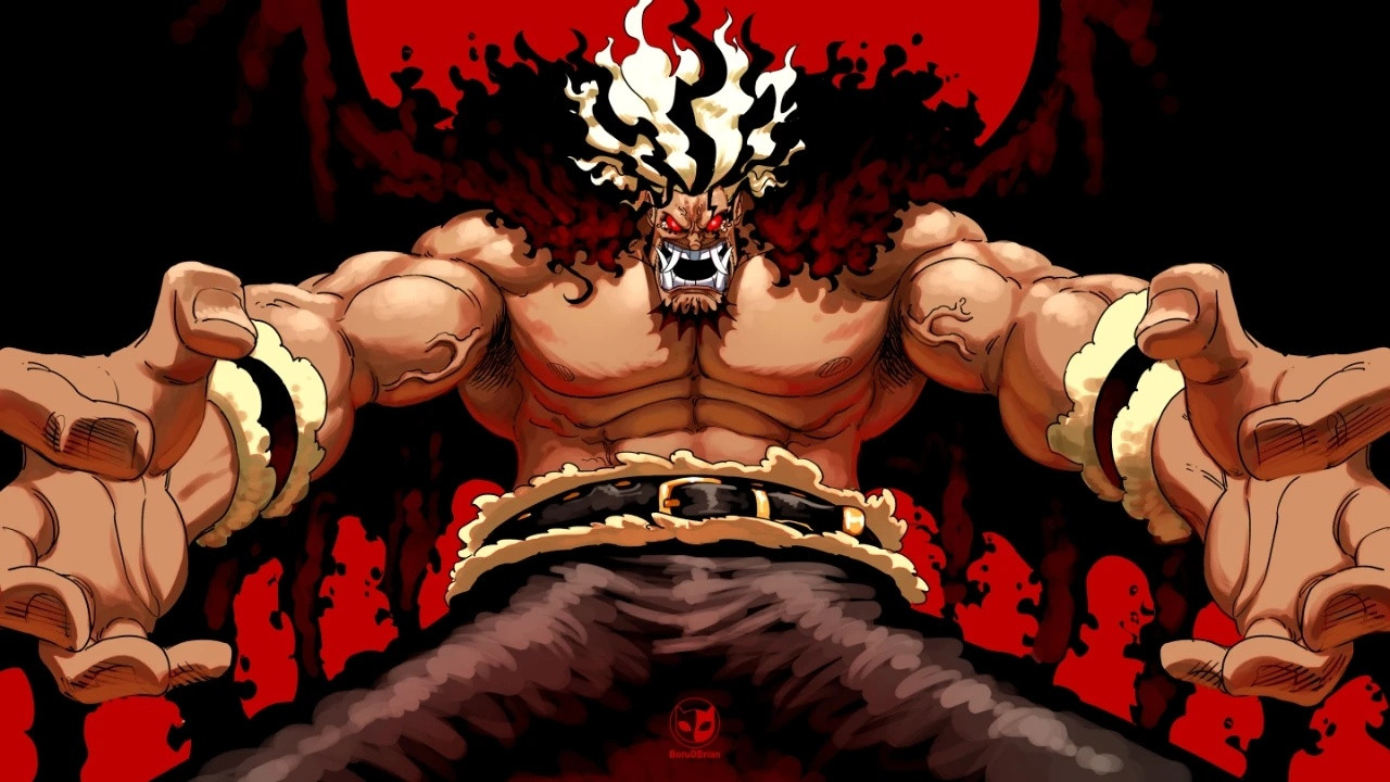 本周详细情报！🔥海贼王最强战力的战斗🔥毁天灭地！！！by海贼王海贼王漫画11