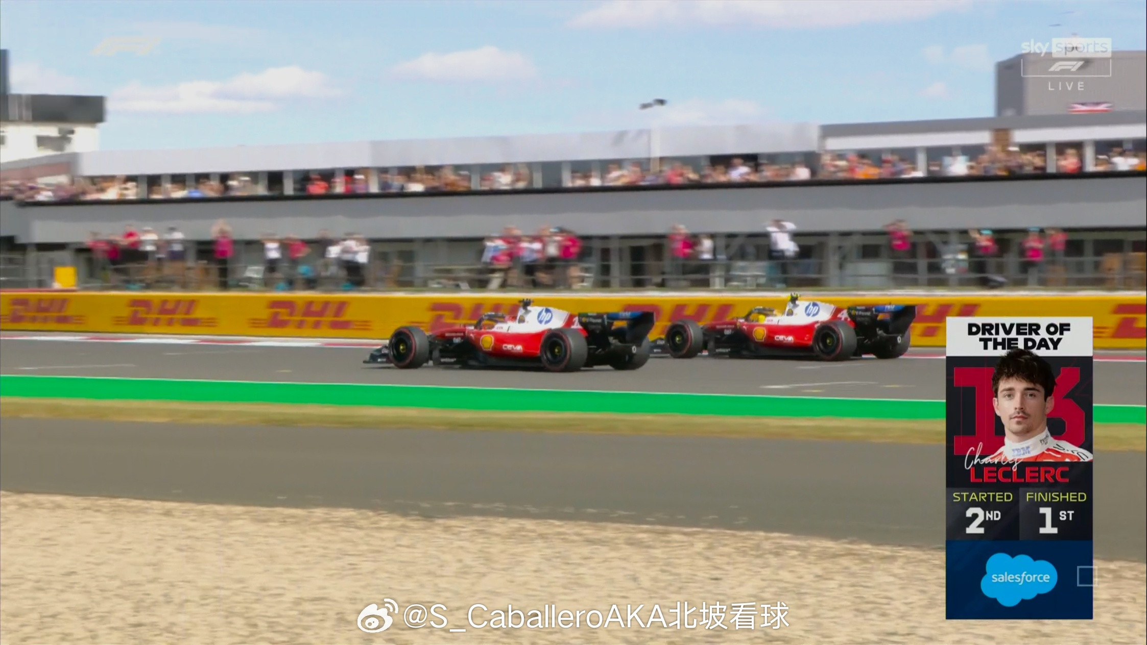 F12026F1英国大奖赛怎么去评价法拉利的策略组呢，又怎么去评价FIA的赛事