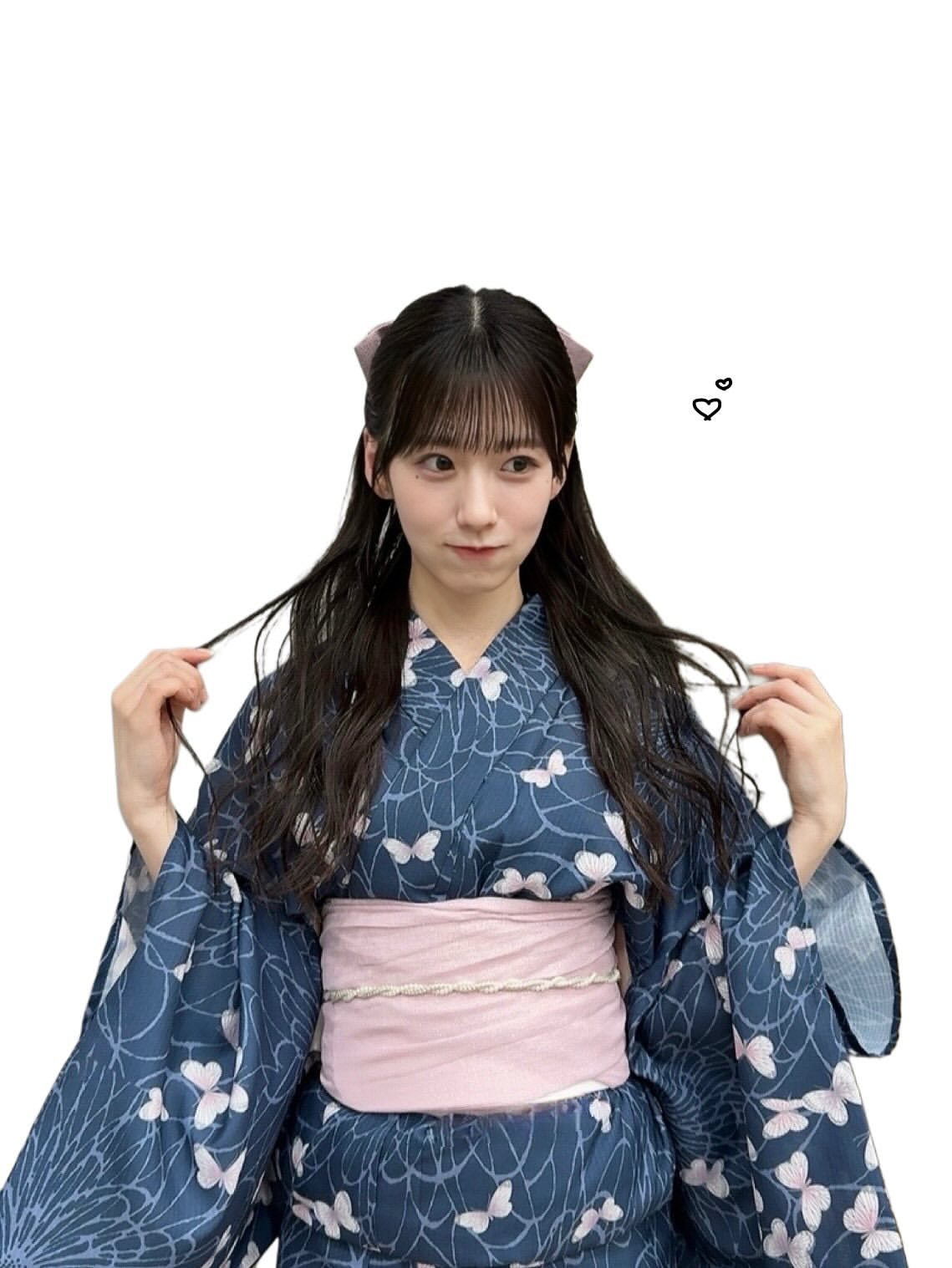 石森璃花「夏もそろそろかな」　りかのいんすた​​​