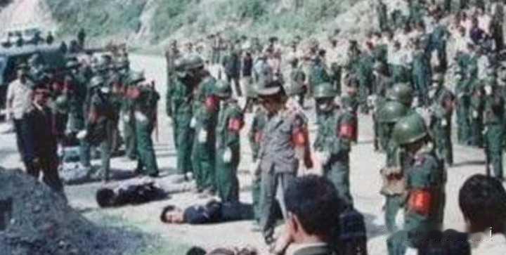 有哪些你会主动推荐给别人的民间奇闻类故事？1980年，一个死刑犯被子弹从右后胸