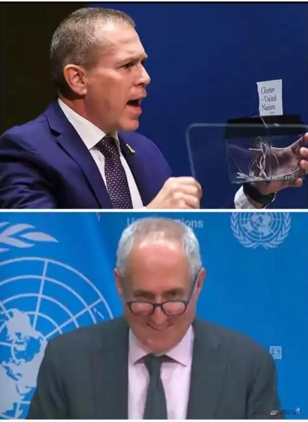 脸都不要了！联合国伸手找中国要钱，中国记者反问美国到底欠了联合国多少钱？ 联