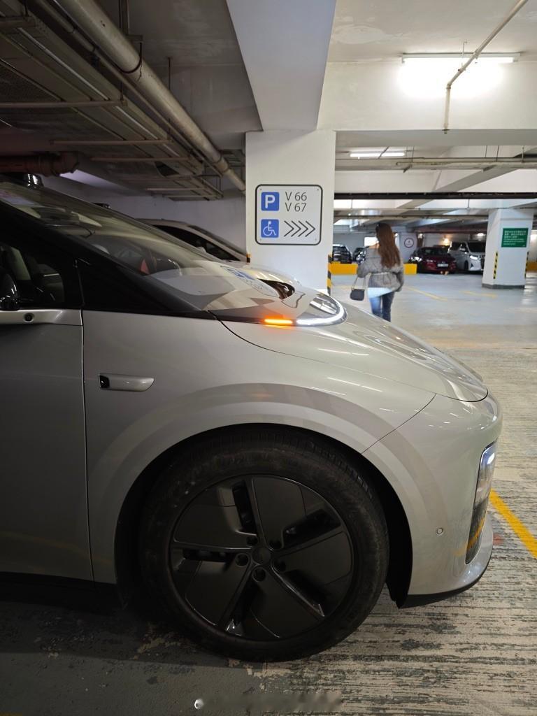 哇，理想ota8.2这个VLA充电体验真的太爽了，直接VLA到车位，还能自己打