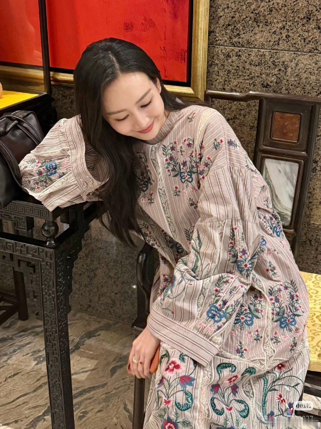 美呀妈咪🥺#王鸥#​