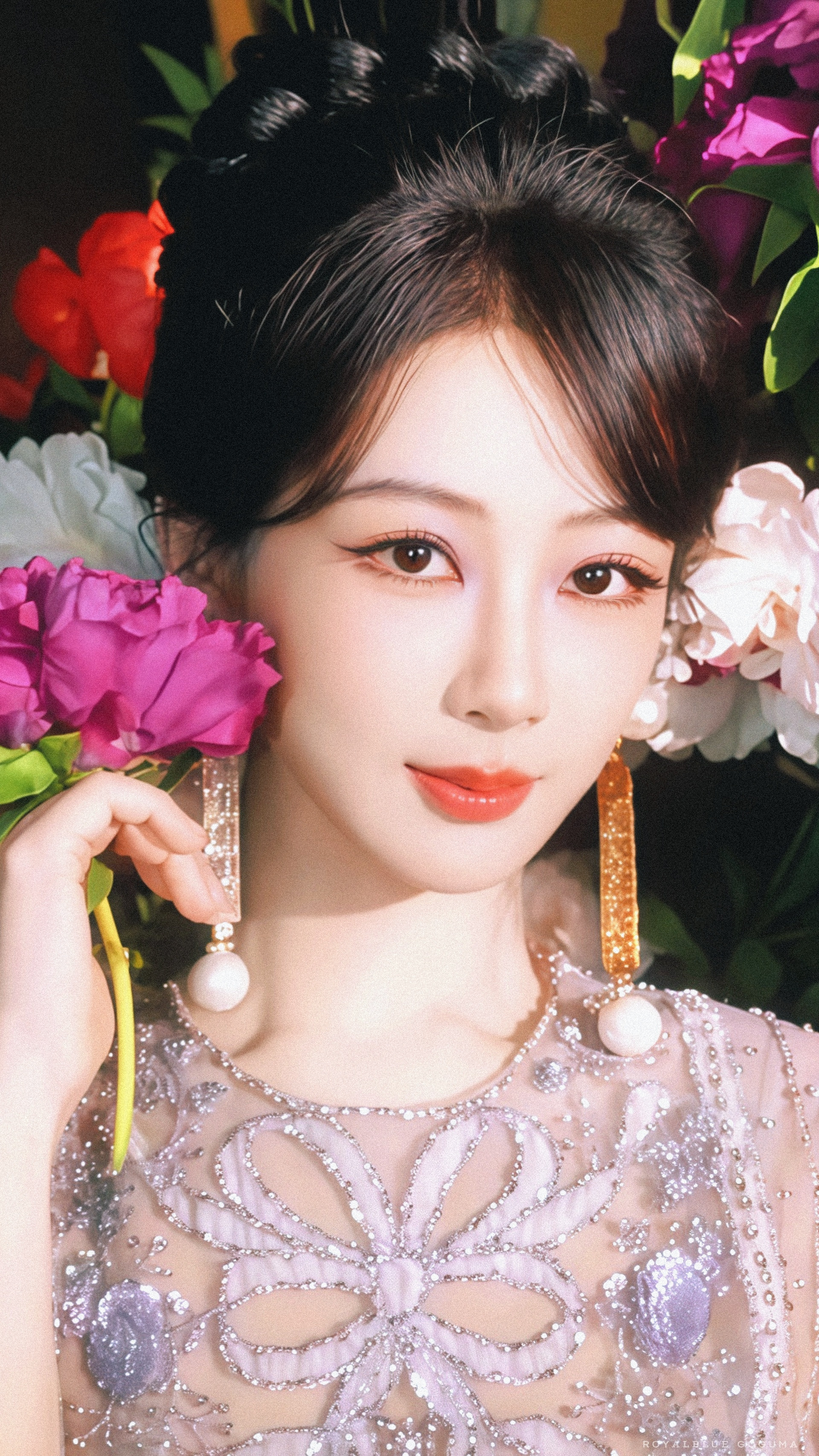 丹娘牡丹之绝色🌺​​​