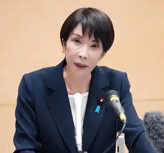 *日本首相高市早苗今天（8月24日）发文说："高市内阁正处于战后最为严峻、复杂的